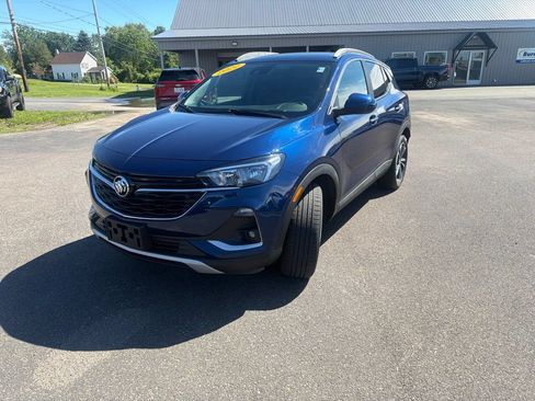 Used 2022 Buick Encore GX Select FWD image 3