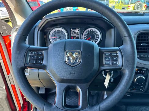 New 2024 RAM 1500 Tradesman w/ Popular Equipment Group image 27