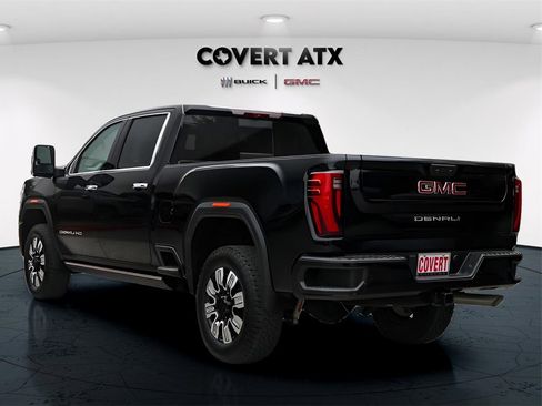 Used 2024 GMC Sierra 3500 Denali w/ Denali Reserve Package image 6