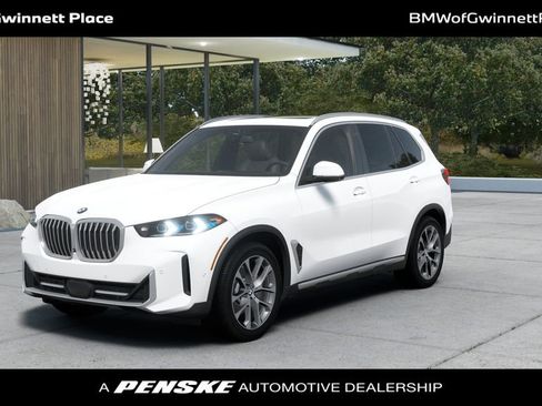 New 2026 BMW X5 sDrive40i w/ Premium Package RWD image 1