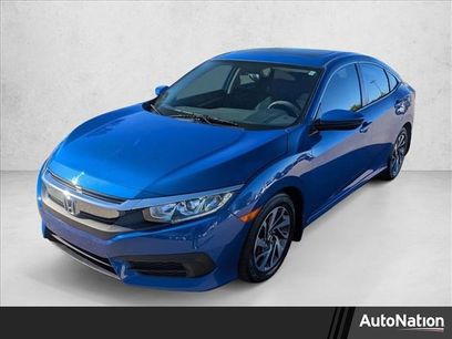 Used 2018 Honda Civic EX