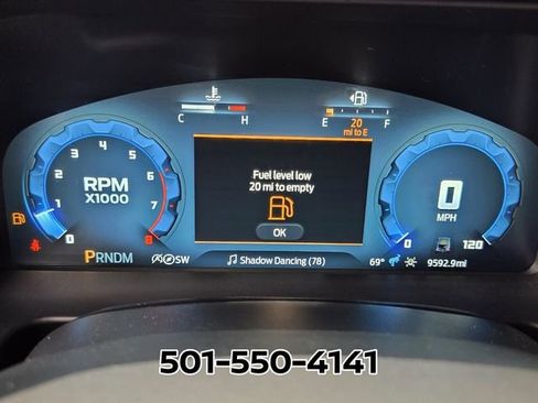 Used 2025 Ford Bronco Stroppe Edition AWD/4WD image 34