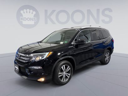 Used 2018 Honda Pilot EX-L