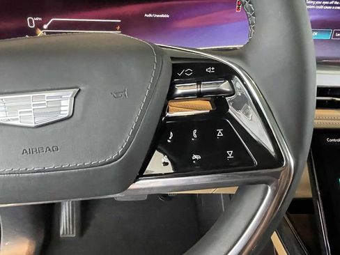 New 2025 Cadillac Escalade IQ Sport 2 image 25