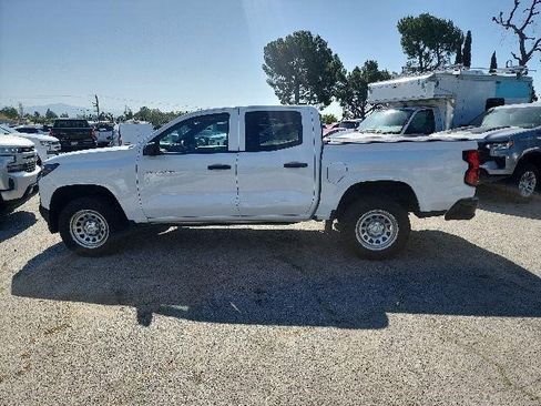 Certified 2023 Chevrolet Colorado W/T w/ WT Convenience Package RWD image 6