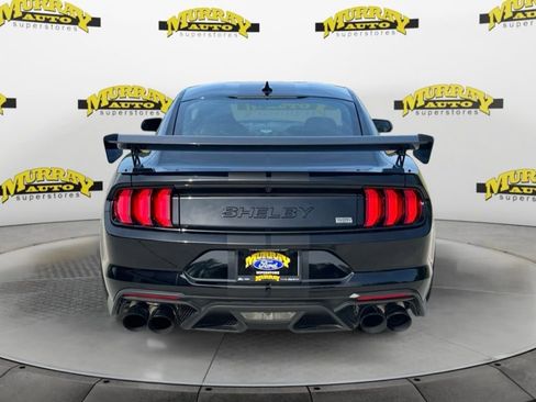 Used 2021 Ford Mustang Shelby GT500 w/ Carbon Fiber Track Pack image 4