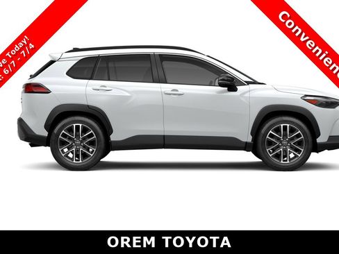 New 2026 Toyota Corolla Cross XLE AWD/4WD image 12