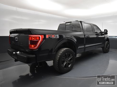 Used 2021 Ford F150 XLT w/ Equipment Group 302A High image 47