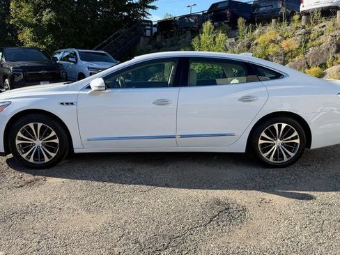 Used 2019 Buick LaCrosse Essence w/ Sights and Sounds Package FWD image 2