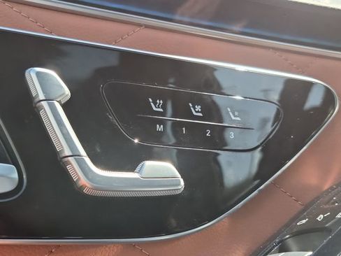 Used 2021 Mercedes-Benz S 580 4MATIC Sedan image 18
