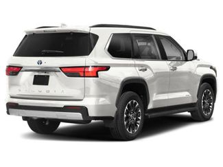 New 2026 Toyota Sequoia Limited video 2