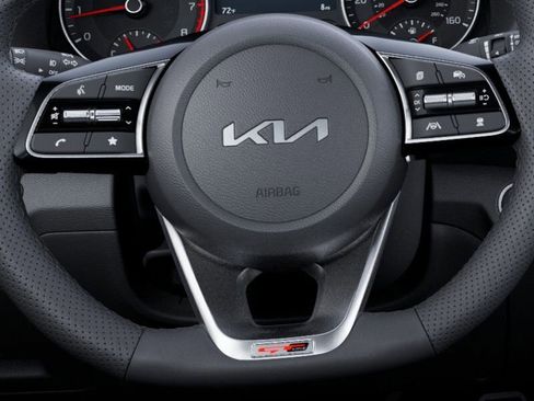 New 2024 Kia Forte GT-Line w/ GT-Line Premium Package image 22