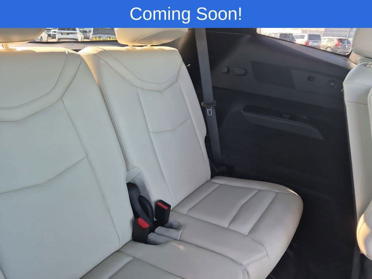 Used 2024 Cadillac XT6 Sport w/ LPO, Floor Liner Package AWD/4WD image 23