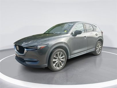 Used 2020 MAZDA CX-5 Grand Touring w/ GT Premium Package
