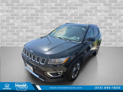 Used 2018 Jeep Compass Limited