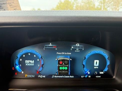 New 2025 Ford Bronco Outer Banks w/ Sasquatch Package AWD/4WD image 13