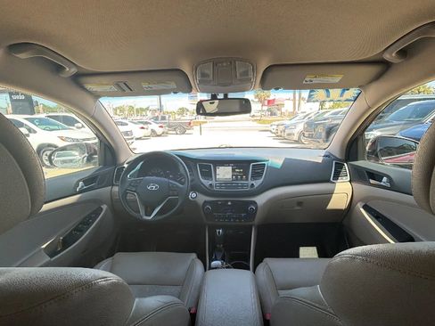 Used 2017 Hyundai Tucson Limited FWD image 9