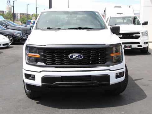 Used 2024 Ford F150 STX AWD/4WD image 2