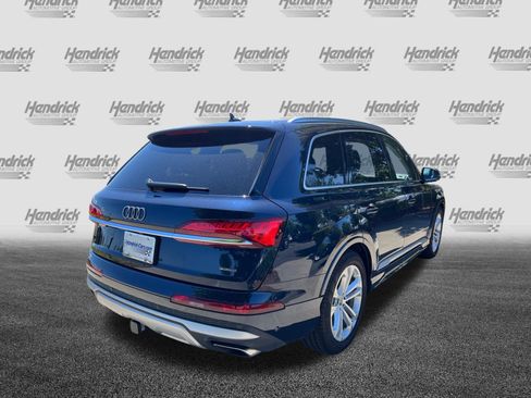 Used 2026 Audi Q7 3.0T Premium Plus w/ Premium Plus Package AWD/4WD image 11