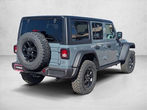 New 2026 Jeep Wrangler Willys image 2
