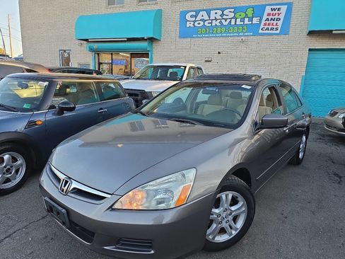 Used 2007 Honda Accord EX image 3