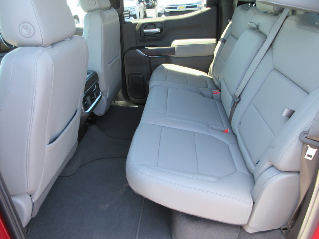 Certified 2019 GMC Sierra 1500 SLT w/ SLT Premium Plus Package AWD/4WD image 17
