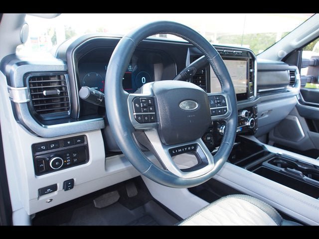 Used 2024 Ford F350 Limited w/ FX4 Off-Road Package AWD/4WD image 19