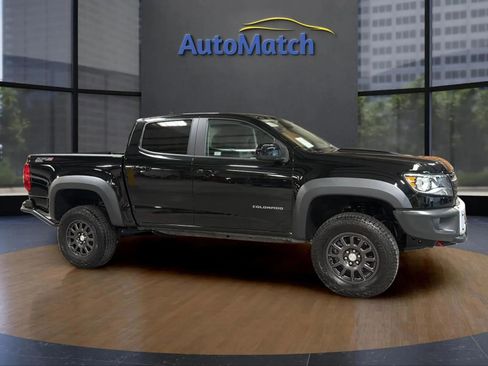 Used 2022 Chevrolet Colorado ZR2 w/ Colorado ZR2 Bison Edition AWD/4WD image 14