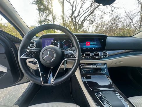 Used 2021 Mercedes-Benz E 450 4MATIC Sedan image 15