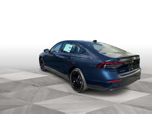 New 2025 Honda Accord SE image 6