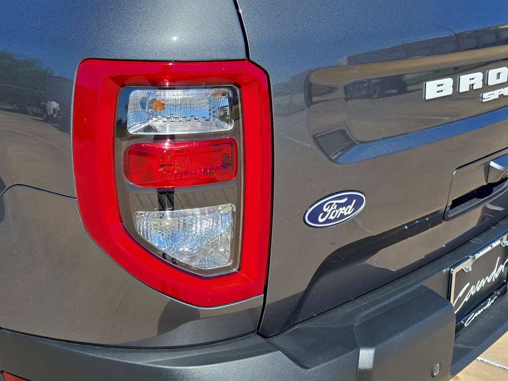 New 2026 Ford Bronco Sport Big Bend w/ Convenience Package AWD/4WD image 59