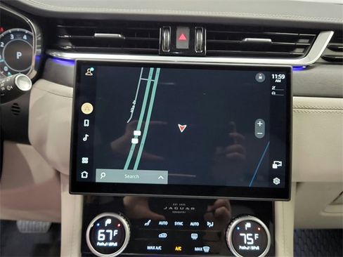 Used 2025 Jaguar F-PACE R-Dynamic S image 24