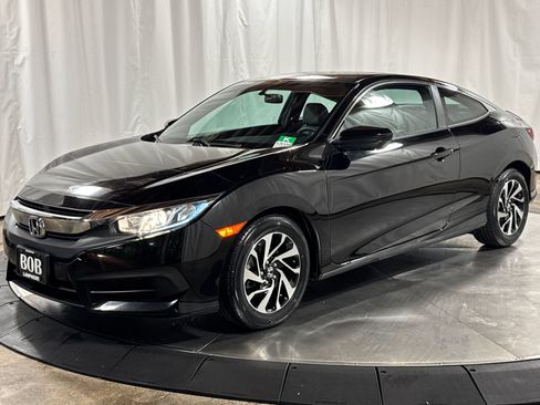Used 2018 Honda Civic LX-P image 1