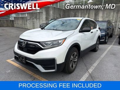 Used 2020 Honda CR-V LX