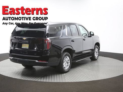 Used 2025 Chevrolet Tahoe LT AWD/4WD image 43