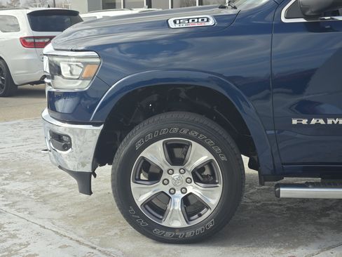 Used 2022 RAM 1500 Laramie image 9