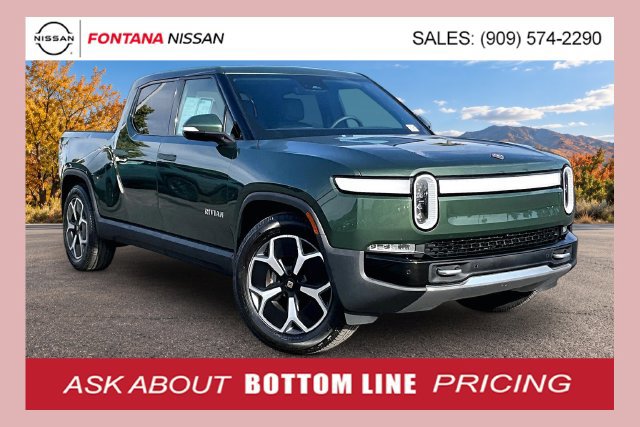 Used 2023 Rivian R1T Adventure Dual AWD/4WD image 1