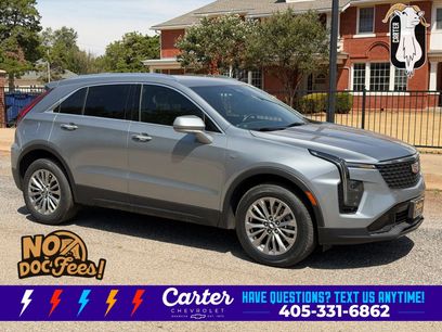 Used 2024 Cadillac XT4 Premium Luxury
