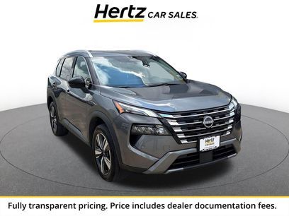 Used 2026 Nissan Rogue SL