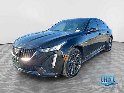 Certified 2021 Cadillac CT5 Sport w/ Parking Package