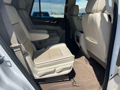 Used 2021 GMC Yukon Denali AWD/4WD image 20