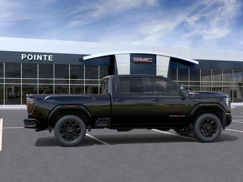 New 2026 GMC Sierra 2500 AT4 w/ Technology Package AWD/4WD image 5