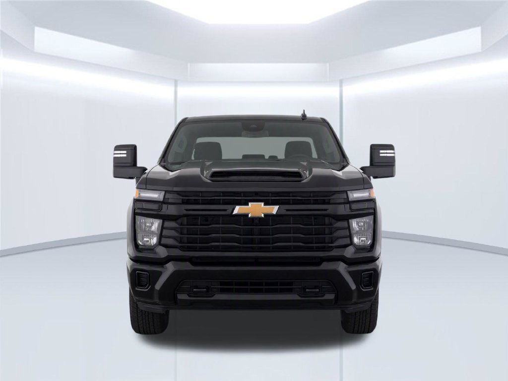 Used 2024 Chevrolet Silverado 2500 Custom w/ Custom Convenience Package AWD/4WD image 7