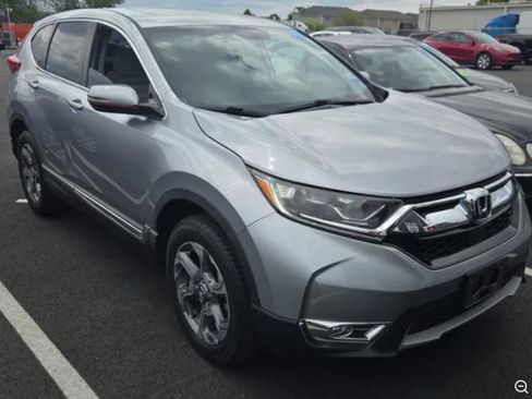 Used 2018 Honda CR-V EX image 4