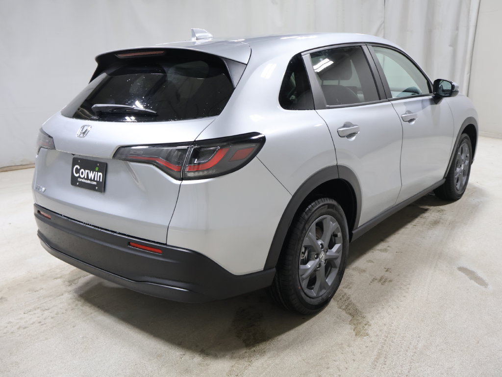 New 2027 Honda HR-V LX image 7