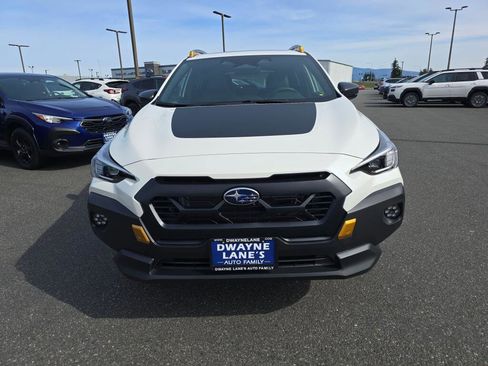 New 2026 Subaru Crosstrek 2.5i Wilderness AWD/4WD image 2