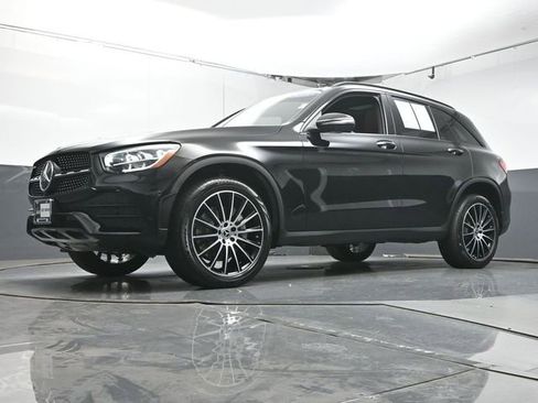 Used 2022 Mercedes-Benz GLC 300 GLC 300 image 31