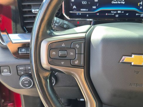 Used 2024 Chevrolet Silverado 3500 High Country w/ High Country Premium Package AWD/4WD image 18