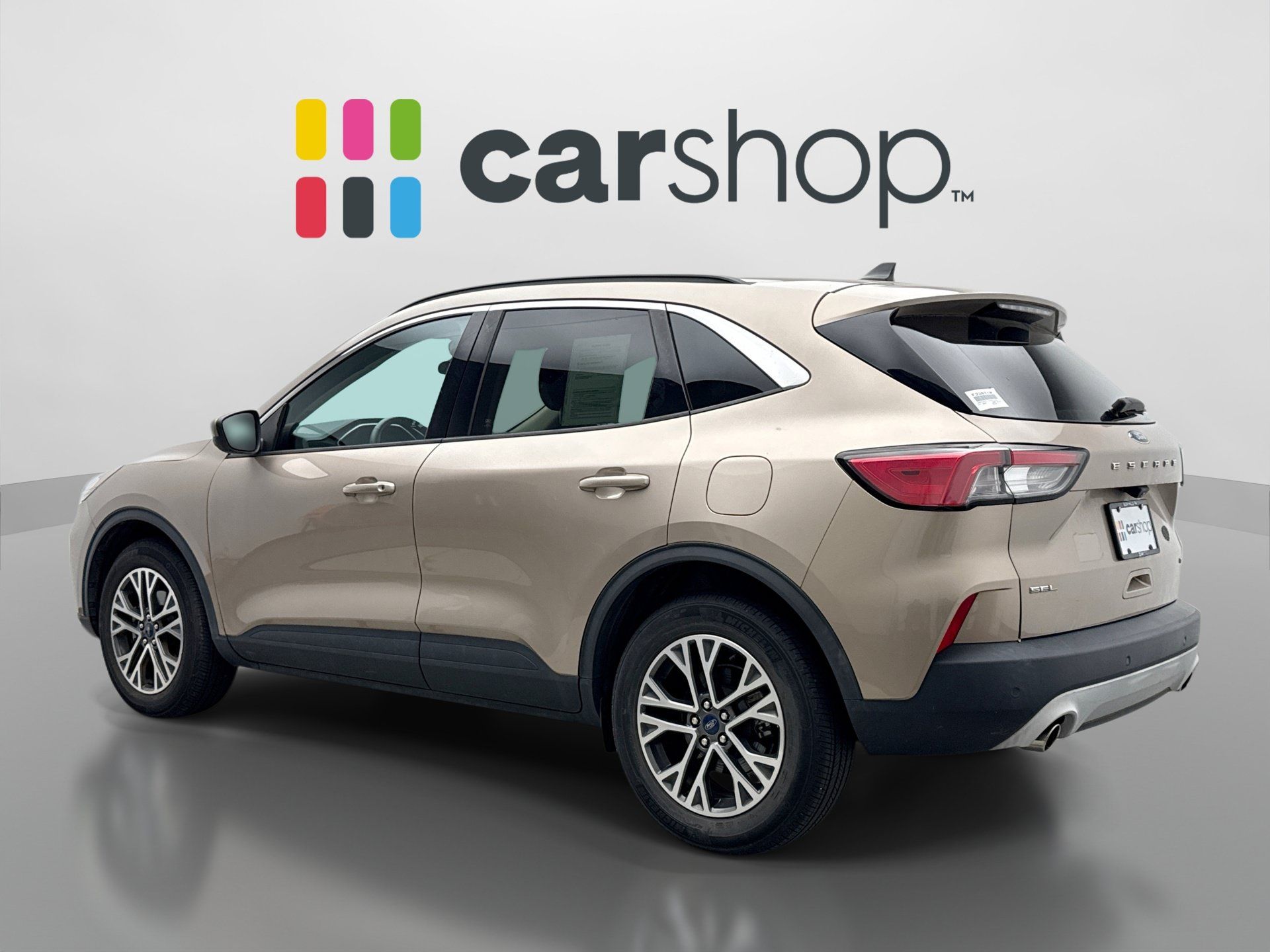 Used 2020 Ford Escape SEL AWD/4WD image 3