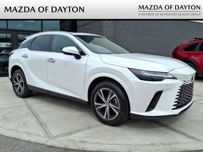 Used 2023 Lexus RX 350 FWD w/ Cold Area Package